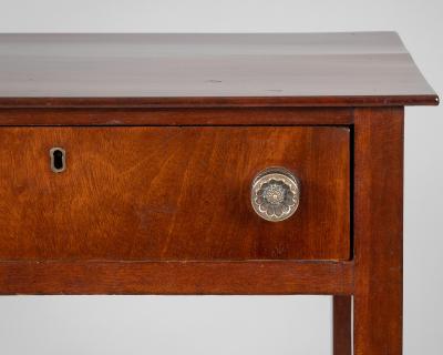 George III Side Table Circa 1790