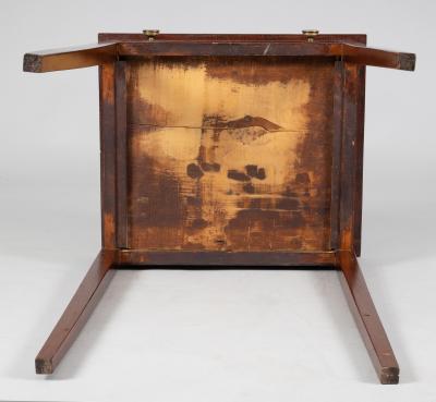 George III Side Table Circa 1790