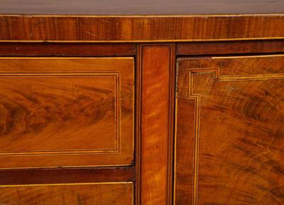 George III Sideboard