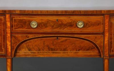 George III Sideboard
