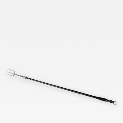 George III Silver Toasting Fork