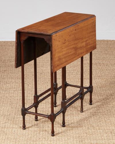 George III Spider Leg Table