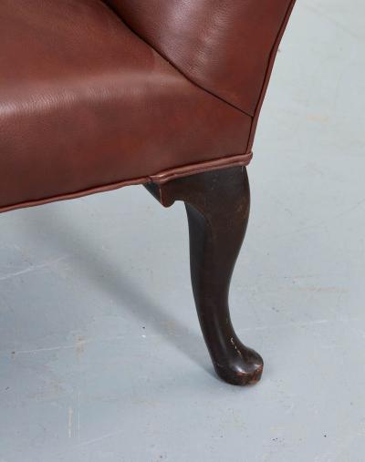 George III Style Gainsborough Armchair