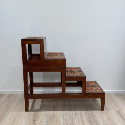 George III Table Steps England circa 1800