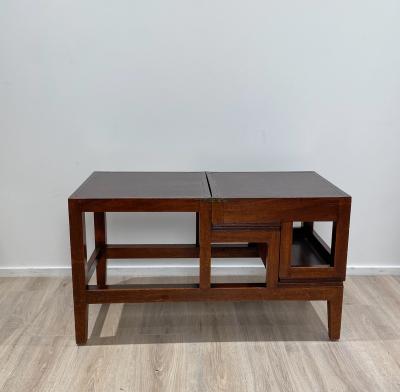 George III Table Steps England circa 1800