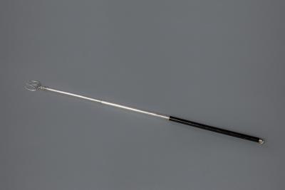 George III Telescoping Toasting Fork