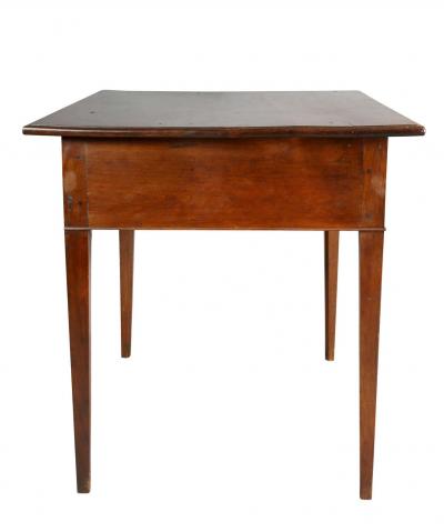 George III Walnut Table