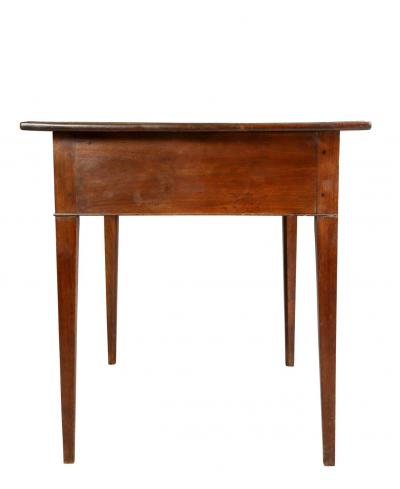 George III Walnut Table