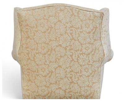George III Wing Back Chair c 1780 2000