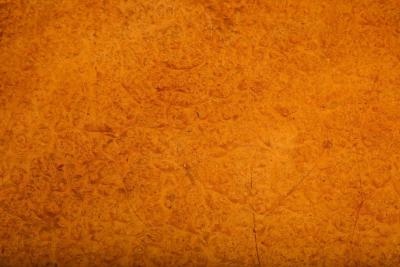 George IV Amboyna and Parcel Gilt Center Table