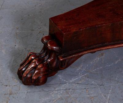 George IV Library Drum Table