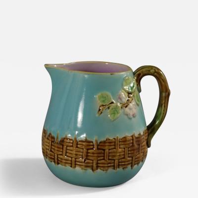 George Jones Blossom Milk Jug Creamer