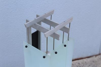 George Kovacs George Kovacs Architectural Aluminum Desk Lamp