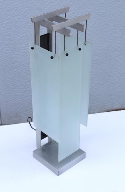 George Kovacs George Kovacs Architectural Aluminum Desk Lamp