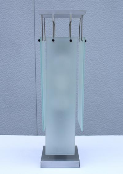 George Kovacs George Kovacs Architectural Aluminum Desk Lamp