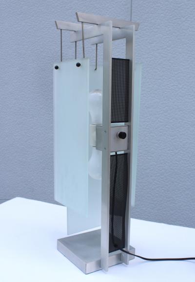 George Kovacs George Kovacs Architectural Aluminum Desk Lamp