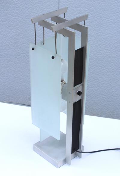 George Kovacs George Kovacs Architectural Aluminum Desk Lamp