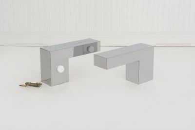 George Kovacs George Kovacs for Kovacs Lighting Desk Lamp 1970c 