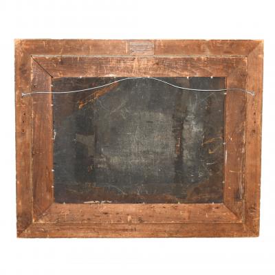 George Morland Farmhouse with Family work after George Morland 