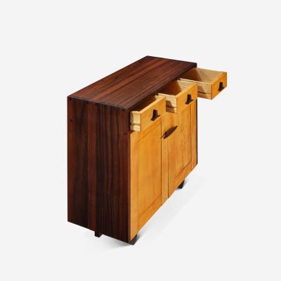 George Nakashima Conoid Chest