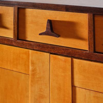 George Nakashima Conoid Chest