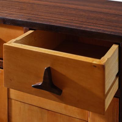 George Nakashima Conoid Chest