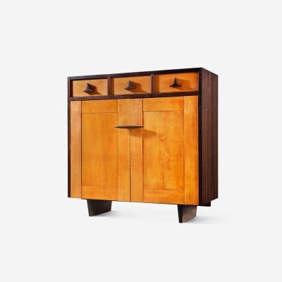 George Nakashima Conoid Chest