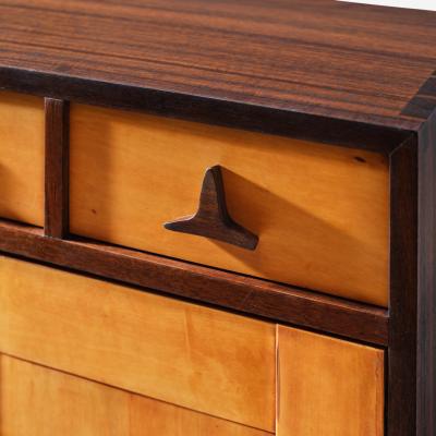 George Nakashima Conoid Chest
