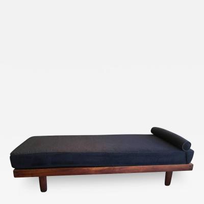 George Nakashima Daybed in Black