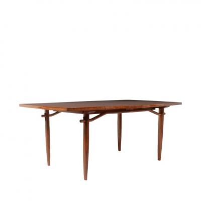 George Nakashima Dining Table 202 W by George Nakashima for Widdicomb