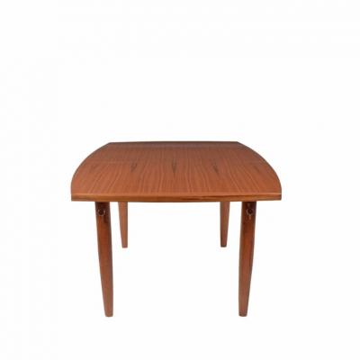 George Nakashima Dining Table 202 W by George Nakashima for Widdicomb