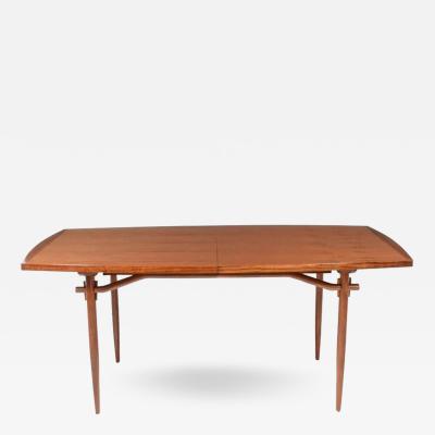 George Nakashima Dining Table 202 W by George Nakashima for Widdicomb