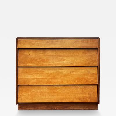 George Nakashima Early Chests of Drawers Pair 