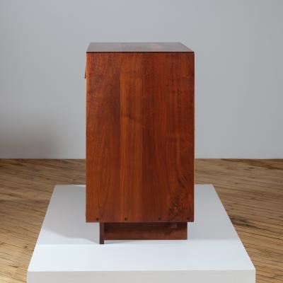 George Nakashima Early Chests of Drawers Pair 