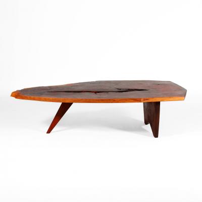 George Nakashima Early Slab I table