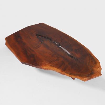 George Nakashima Early Slab I table