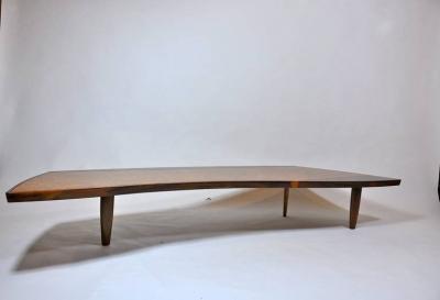 George Nakashima George Nakashima Coffee Table for Widdicomb
