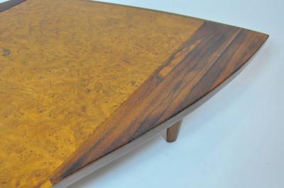 George Nakashima George Nakashima Coffee Table for Widdicomb