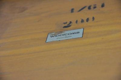 George Nakashima George Nakashima Coffee Table for Widdicomb