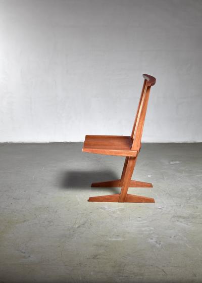 George Nakashima George Nakashima Conoid chair 1960s