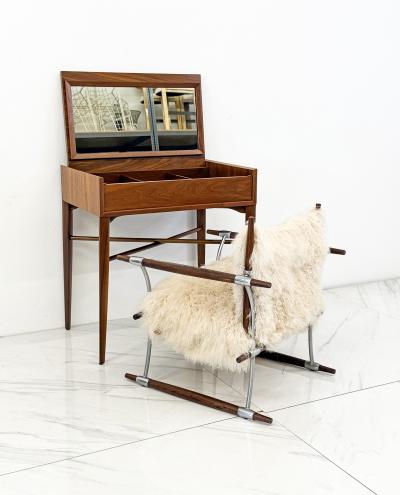 George Nakashima George Nakashima Dressing Table Vanity Origins Widdicomb Mueller 1957