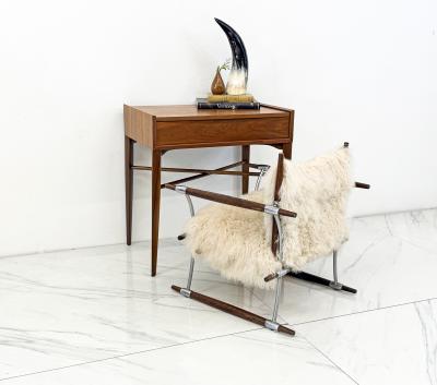 George Nakashima George Nakashima Dressing Table Vanity Origins Widdicomb Mueller 1957