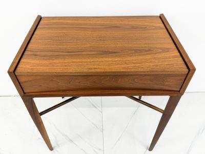 George Nakashima George Nakashima Dressing Table Vanity Origins Widdicomb Mueller 1957