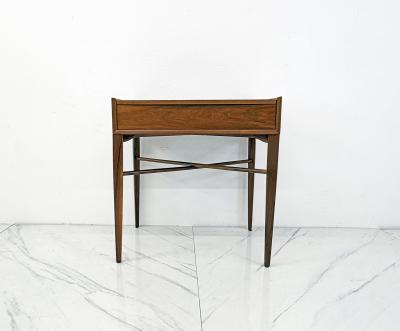 George Nakashima George Nakashima Dressing Table Vanity Origins Widdicomb Mueller 1957