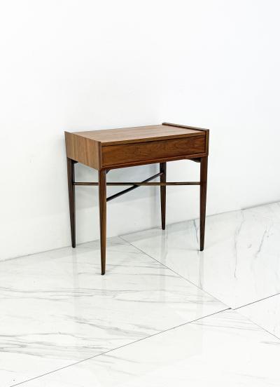 George Nakashima George Nakashima Dressing Table Vanity Origins Widdicomb Mueller 1957