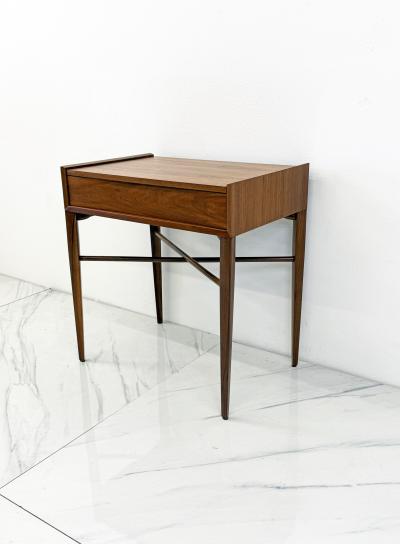 George Nakashima George Nakashima Dressing Table Vanity Origins Widdicomb Mueller 1957