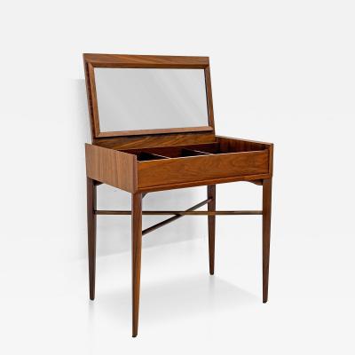 George Nakashima George Nakashima Dressing Table Vanity Origins Widdicomb Mueller 1957