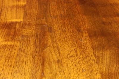 George Nakashima George Nakashima Frenchmans Cove Dining Table in Walnut with Free Edge