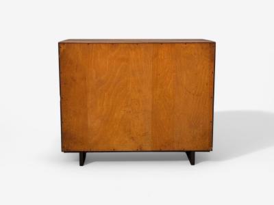 George Nakashima George Nakashima Mid Century Modern Sap Walnut Rare Nightstand USA 1957