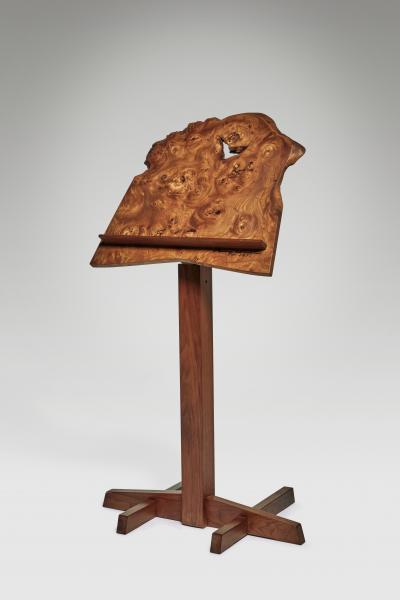 George Nakashima George Nakashima Music Stand